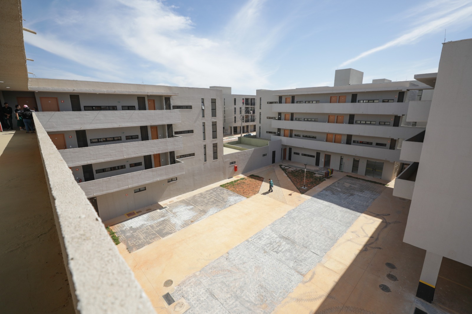 Consulta à comunidade sobre projeto de construção de moradias em Ceilândia é reaberta