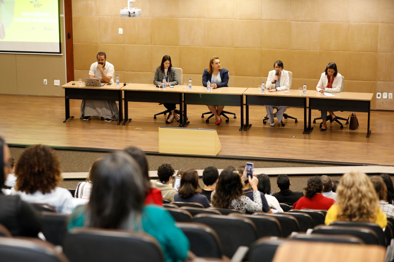 Inscrições para o II Fórum de Experiências Exitosas do Programa Saúde na Escola vão até 10/9