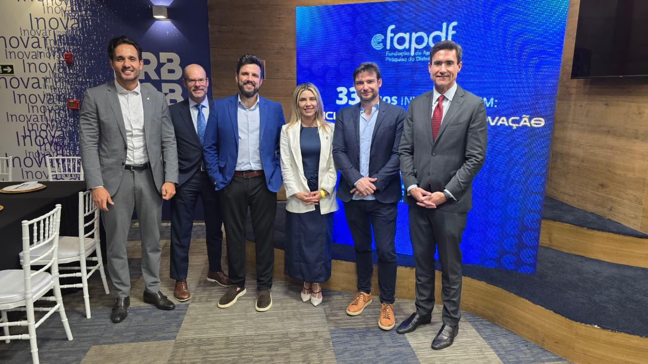 Executivos da CES, maior feira de tecnologia do mundo, visitam o Biotic