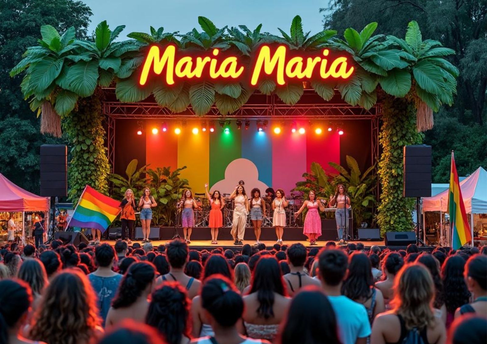 Festival Maria Maria celebra a força da mulher em Águas Claras