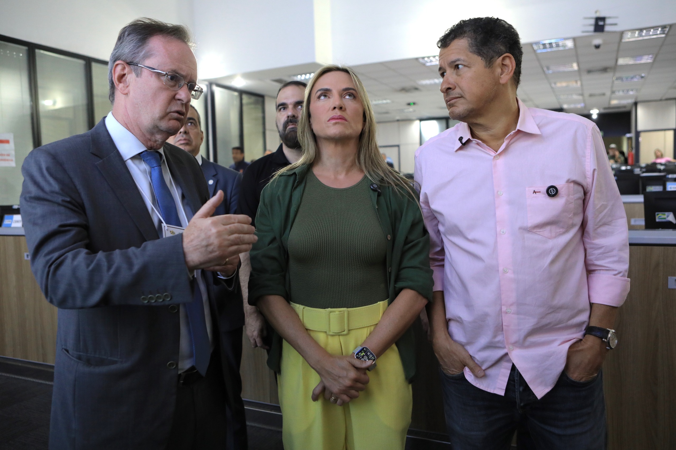 Com planejamento integrado, desfile de 7 de Setembro ocorre com segurança no DF