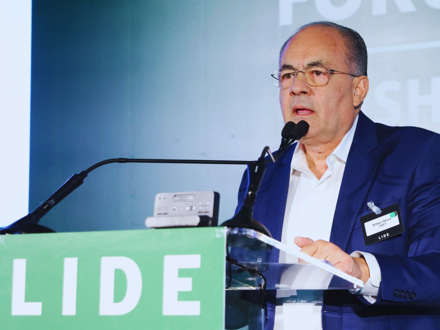 Potencial energético do DF é destacado em evento do Lide, em Washington