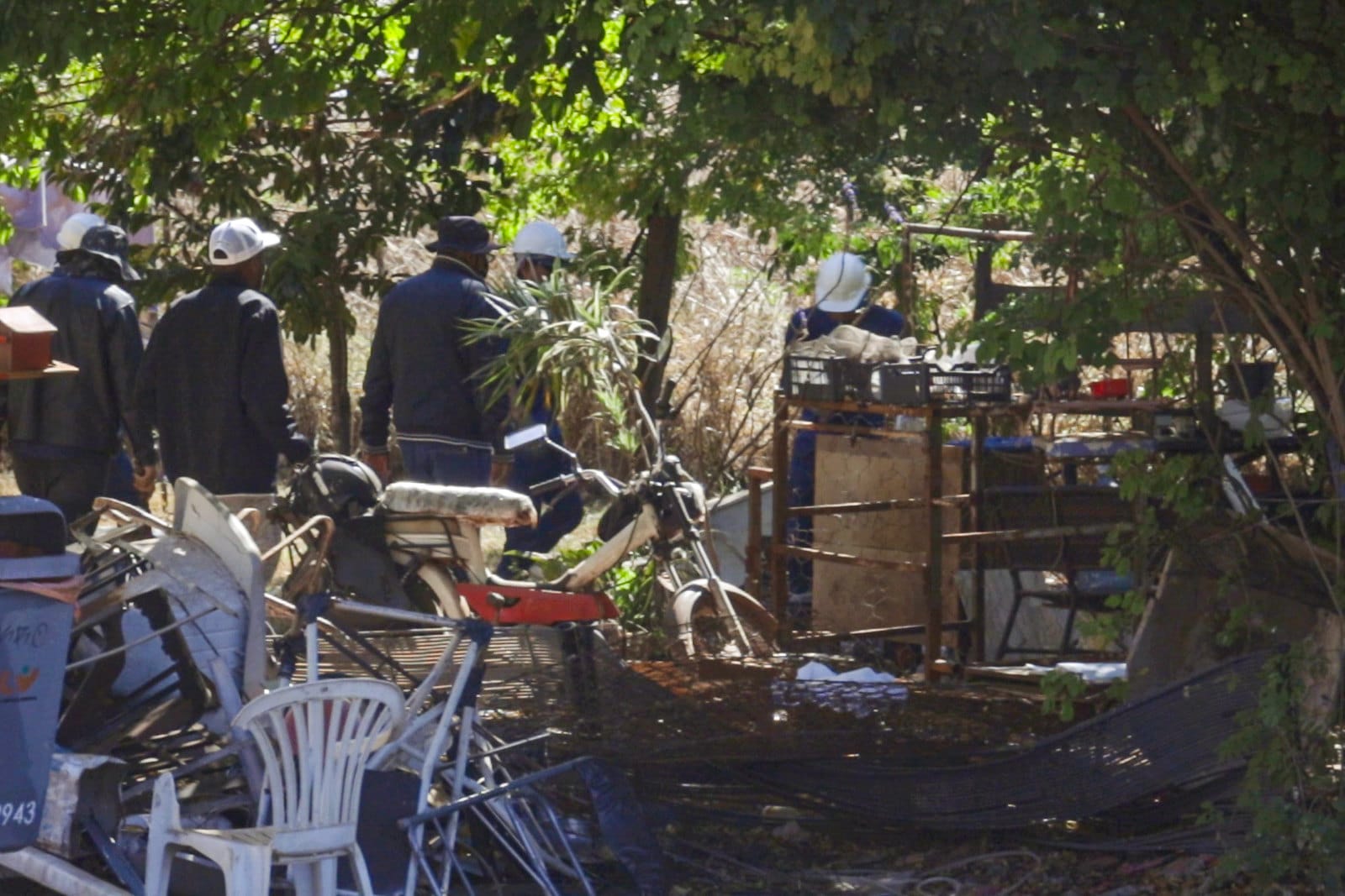 Ação coordenada do GDF atende a mais de 30 pessoas em situação de rua nesta semana