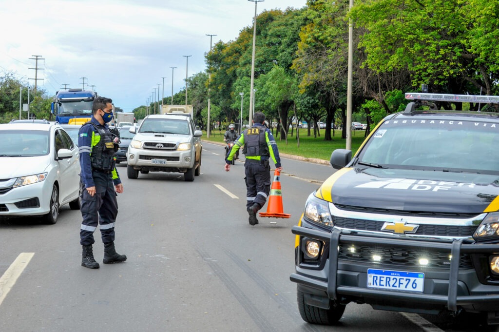 Evento impacta trânsito na Asa Sul de quinta-feira (18) a sábado (20)