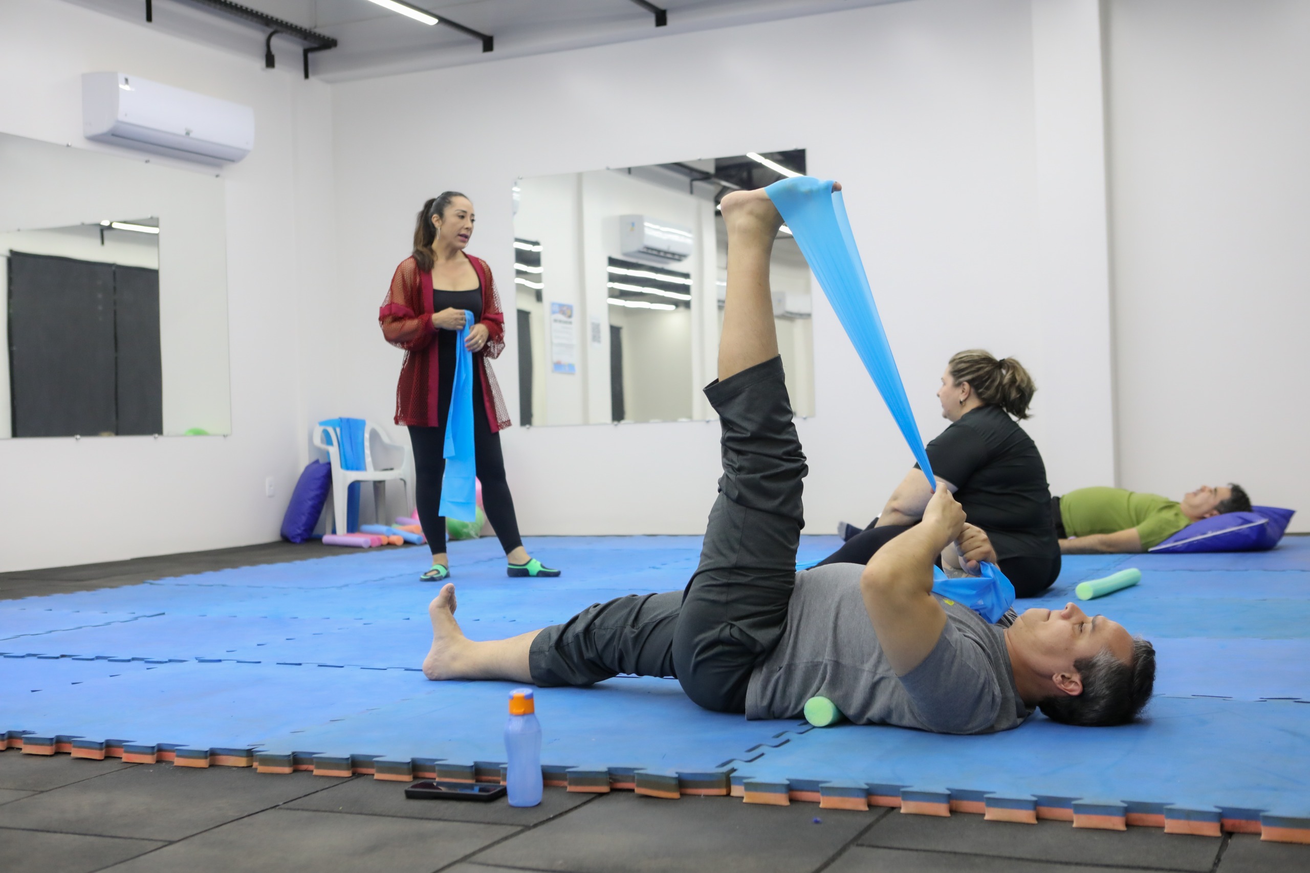 Centro de Atenção Biopsicossocial do DF contabiliza mais de 800 atendimentos em seu primeiro ano