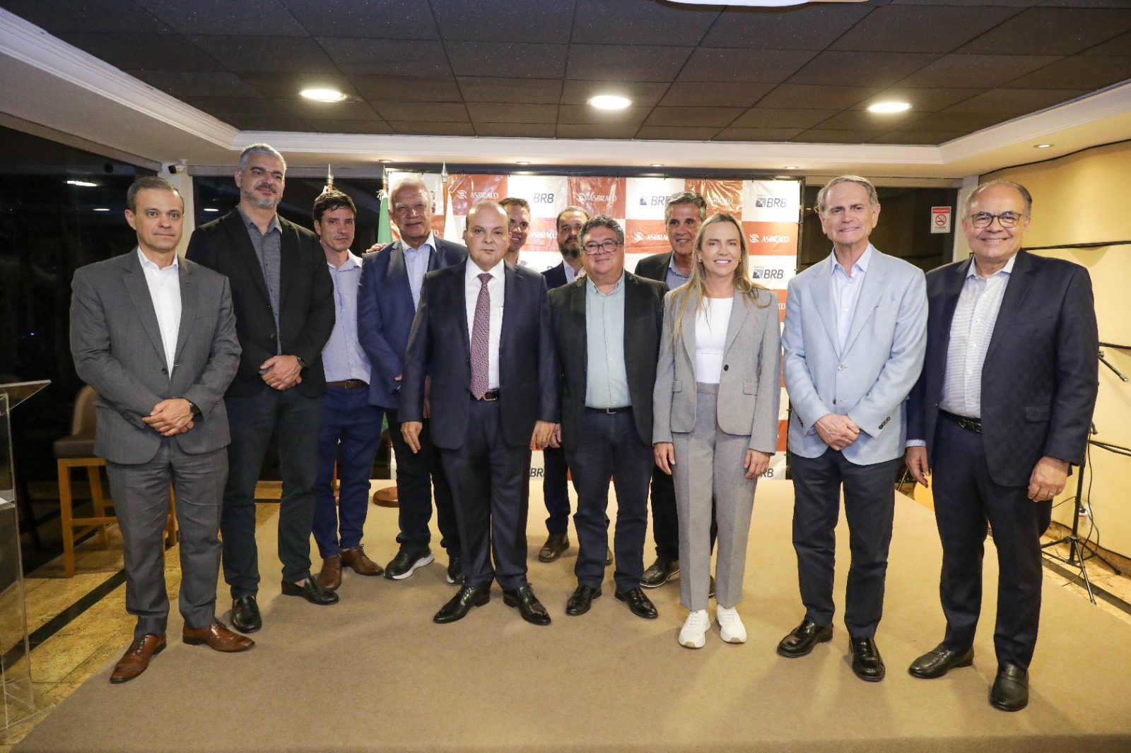 Governador destaca papel da construção civil para geração de emprego e renda no DF