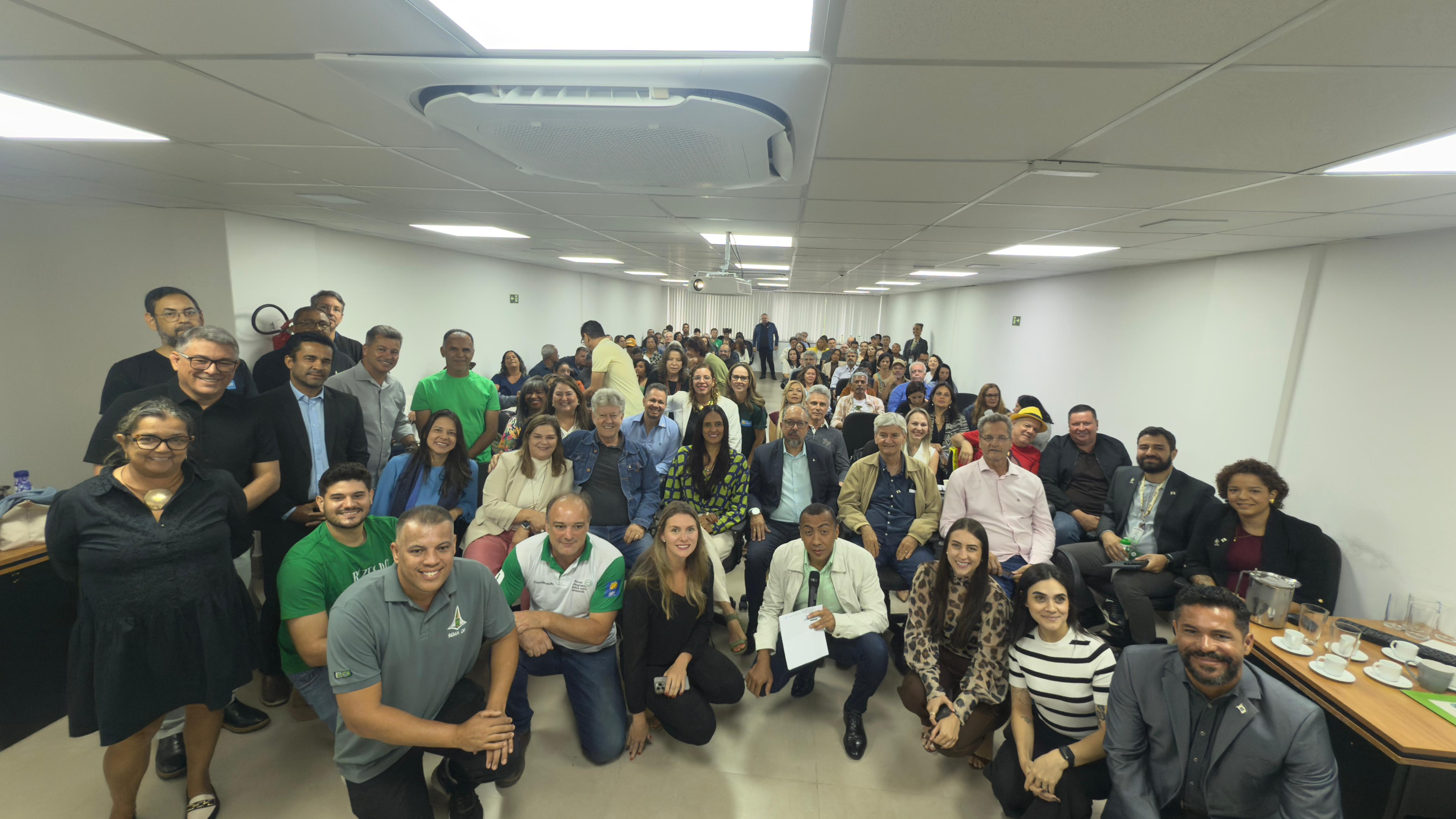 Seminário discute participação popular em políticas ambientais