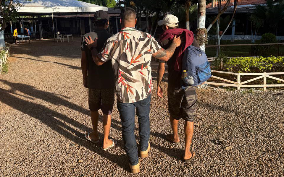 Acolhe DF: em dois meses, programa já encaminhou 60 pessoas em situação de rua para tratamento contra dependência química