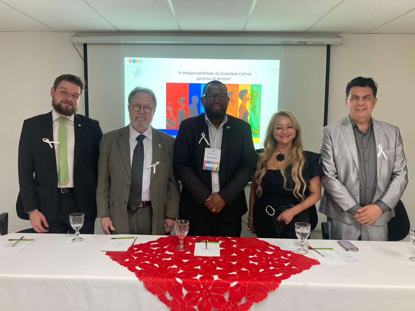 IX Conferência Distrital de Direitos Humanos começa nesta quinta (2)