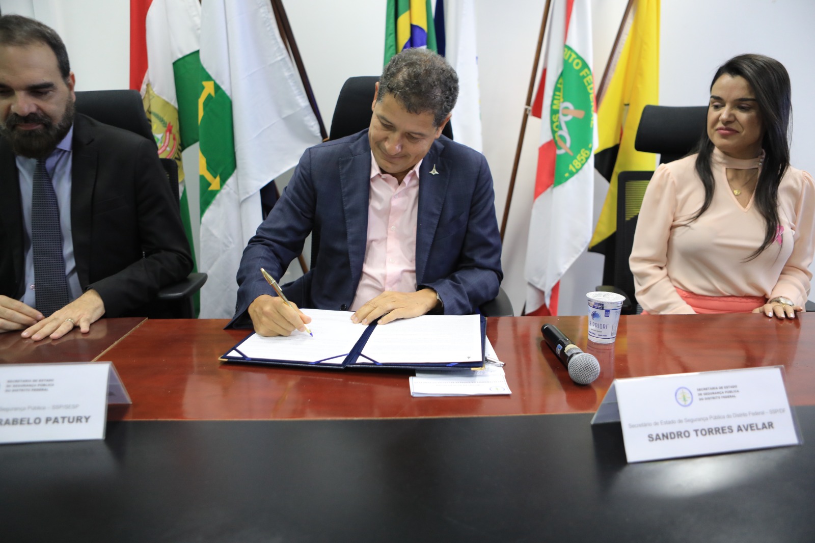 Parceria amplia e fortalece políticas públicas voltadas às mulheres do DF