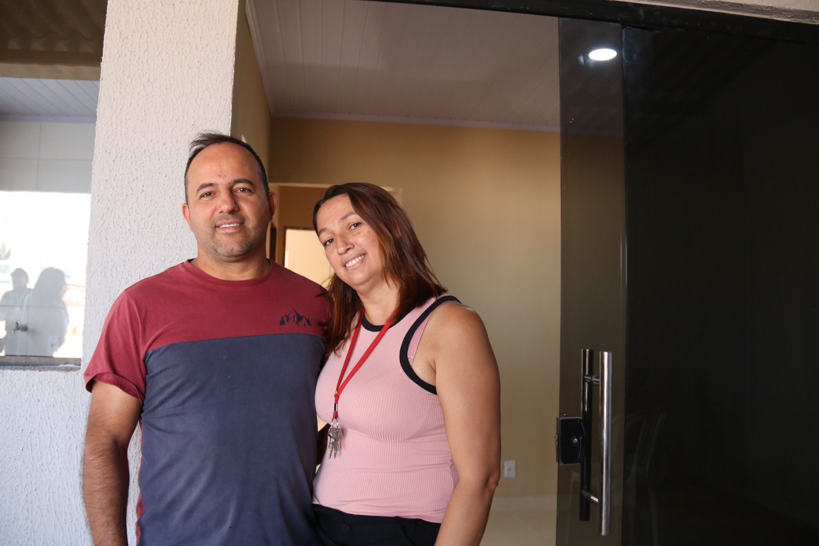 Com investimento de R$ 44 mil, programa Melhorias Habitacionais transforma vida de mais uma família no Sol Nascente