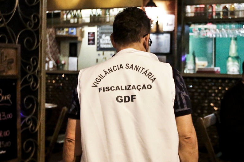 GDF monitora caso suspeito de intoxicação por metanol em bebida alcoólica; veja nota oficial
