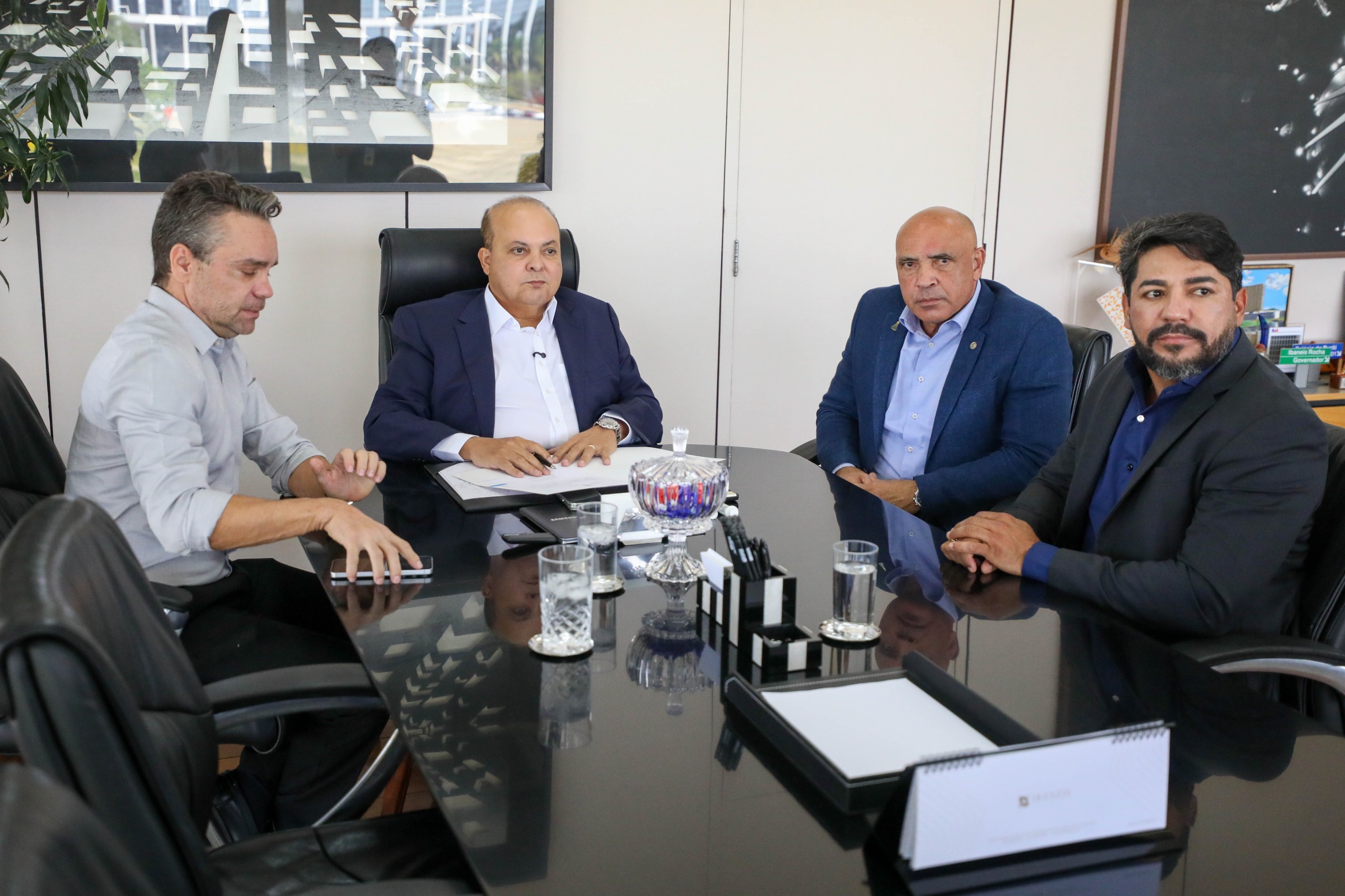 Governador envia à CLDF projeto sobre criação do Conselho LGBTI+