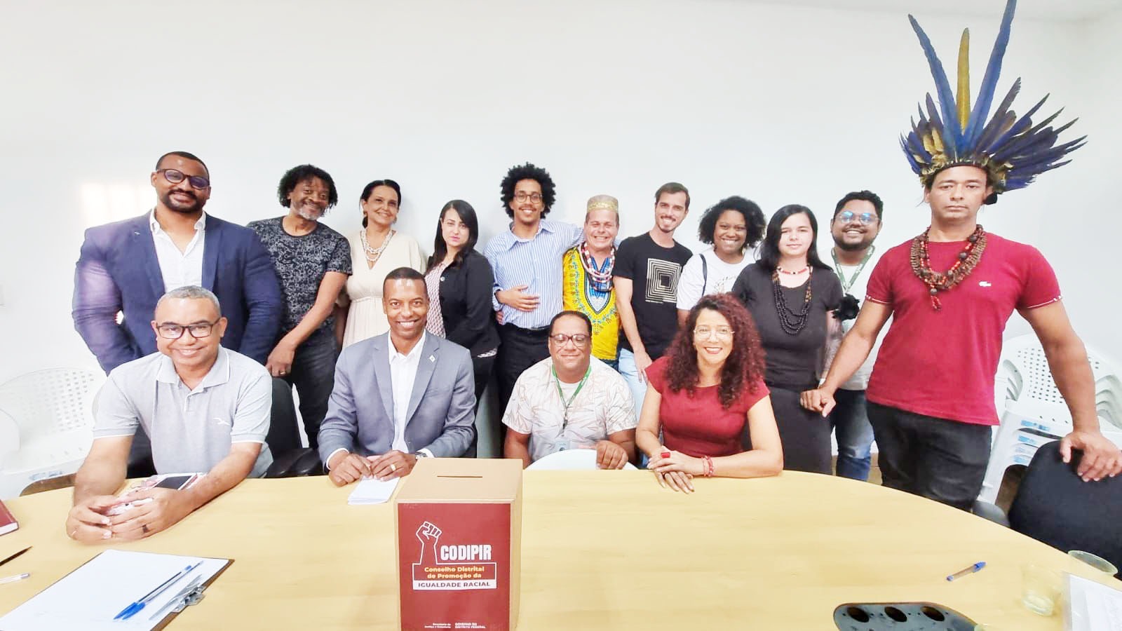 Divulgado resultado final da seleção de entidades sociais para o Conselho Distrital de Promoção da Igualdade Racial