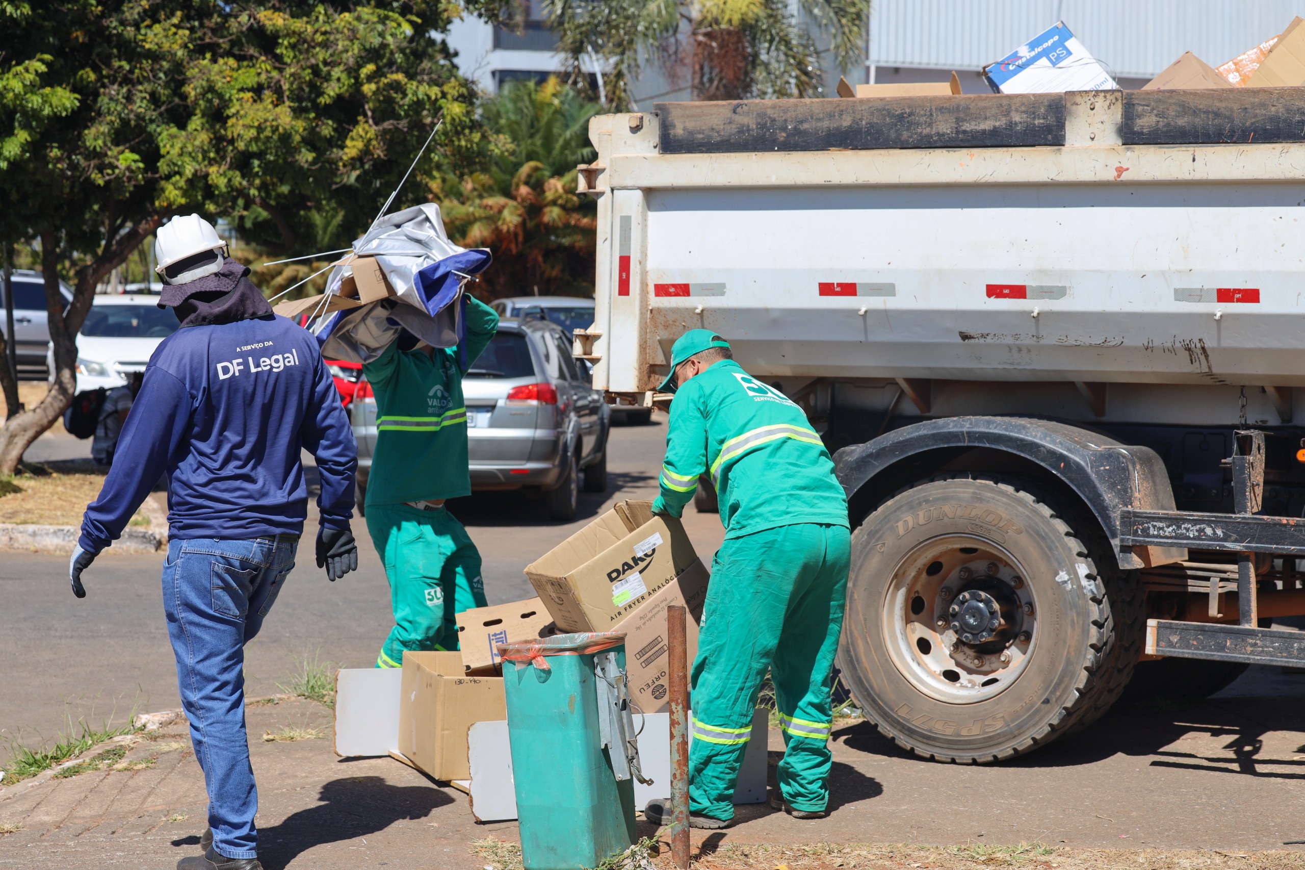Ação de acolhimento à população em situação de rua ocorre nesta quarta (15) em Ceilândia