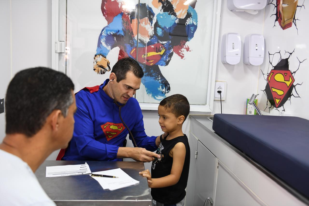 Mais de 6 mil pessoas contribuem com serviços voluntários no programa GDF Mais Perto do Cidadão