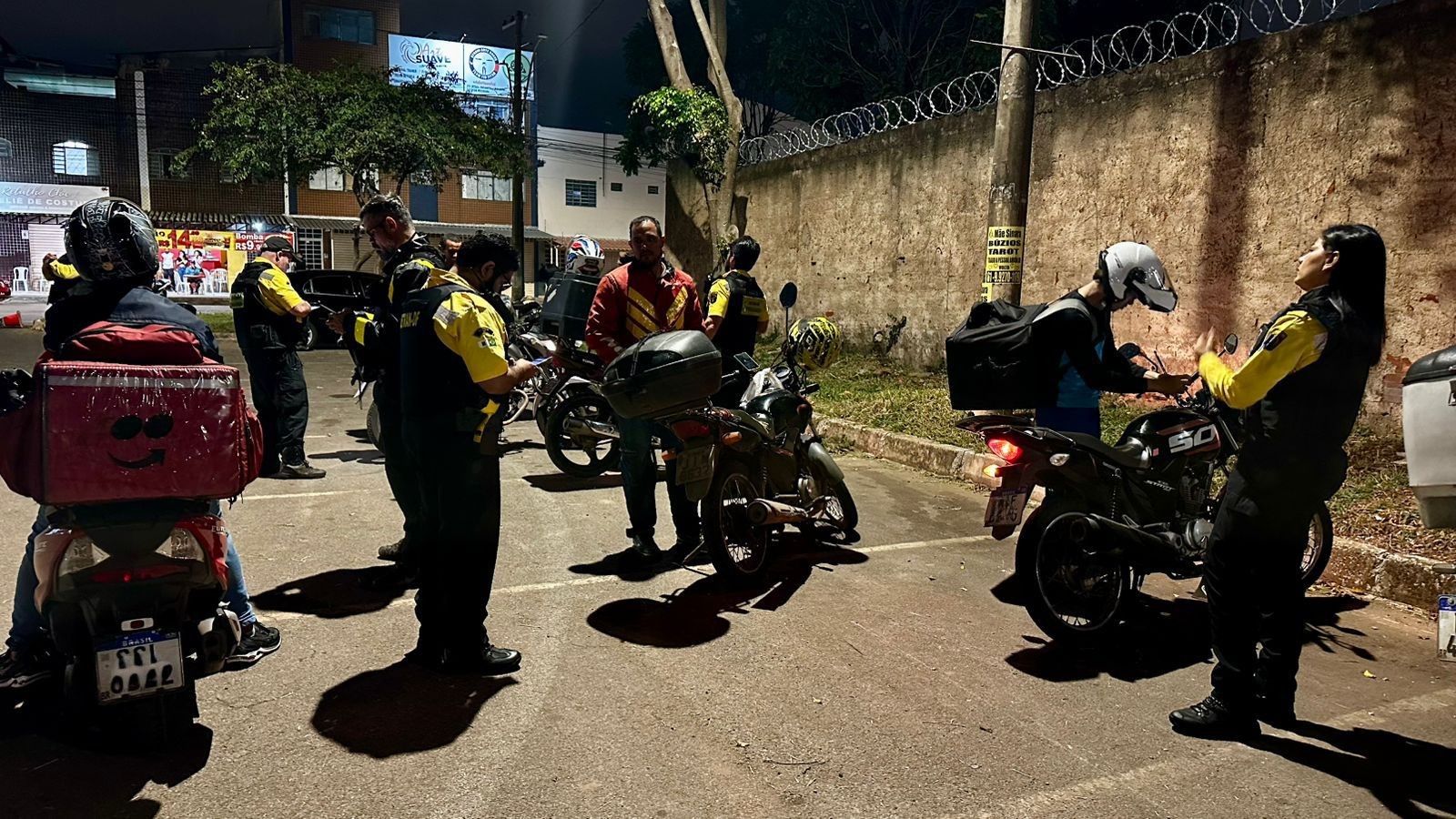 Samambaia recebe Operação Sossego na noite de quarta-feira (15)