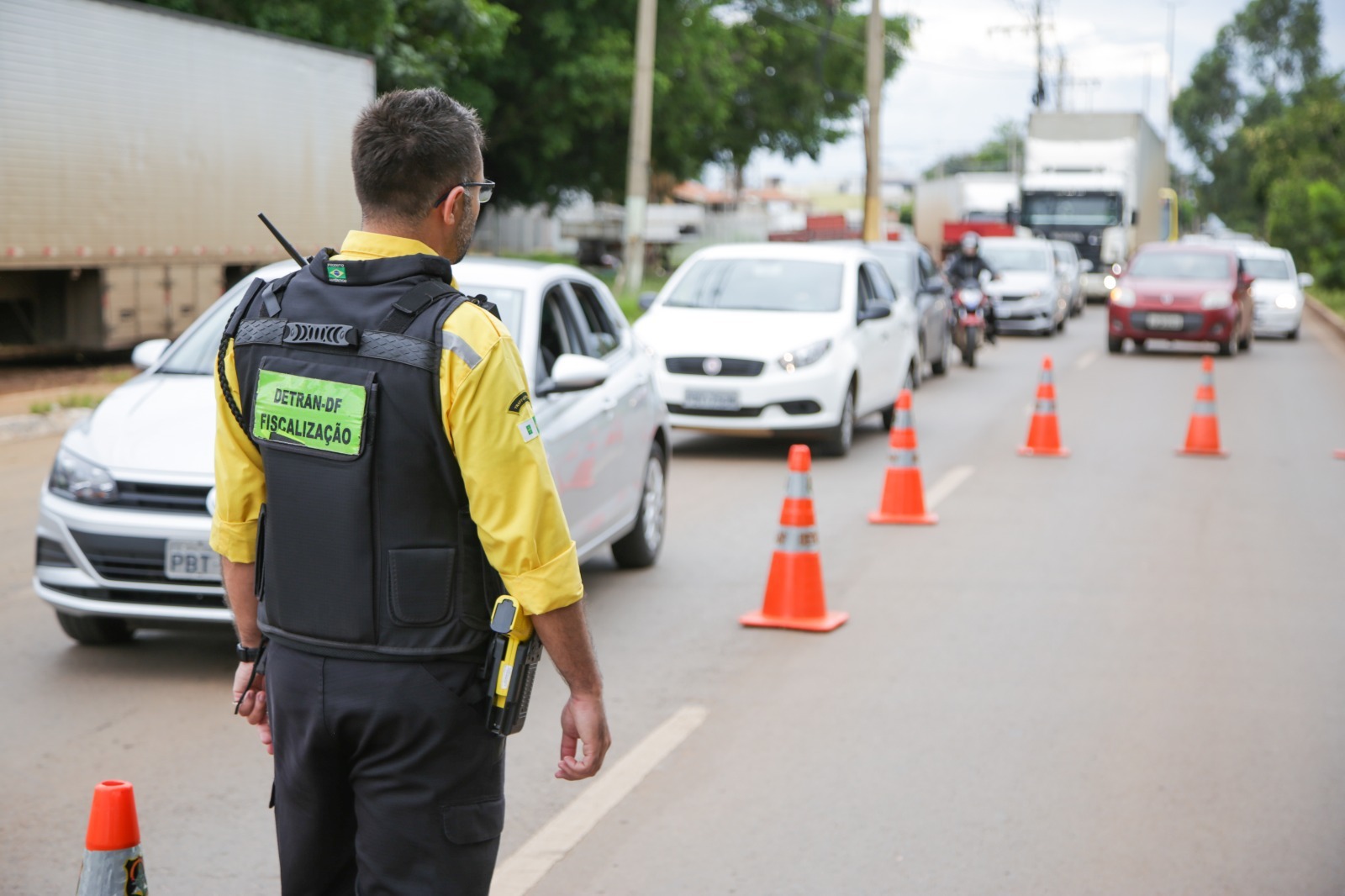 Corrida altera trânsito na Vila Planalto no domingo (8)