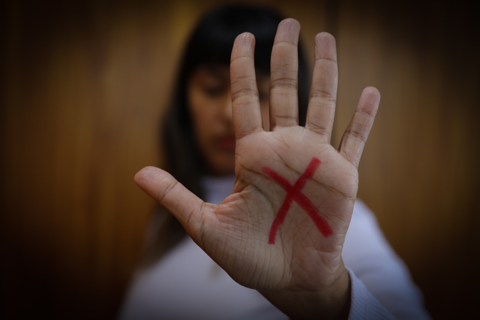 Pesquisa vai traçar panorama da violência contra a mulher no DF