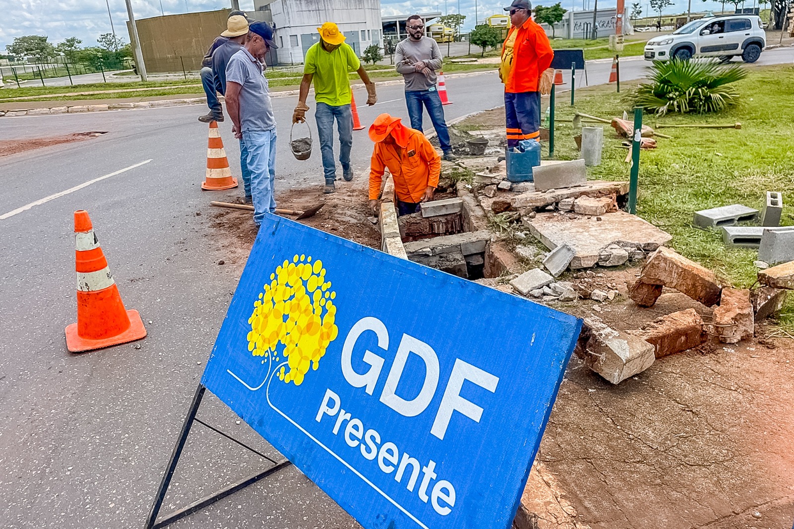 Administração Regional Digital 24h e GDF Presente passam a ter integração na execução de serviços
