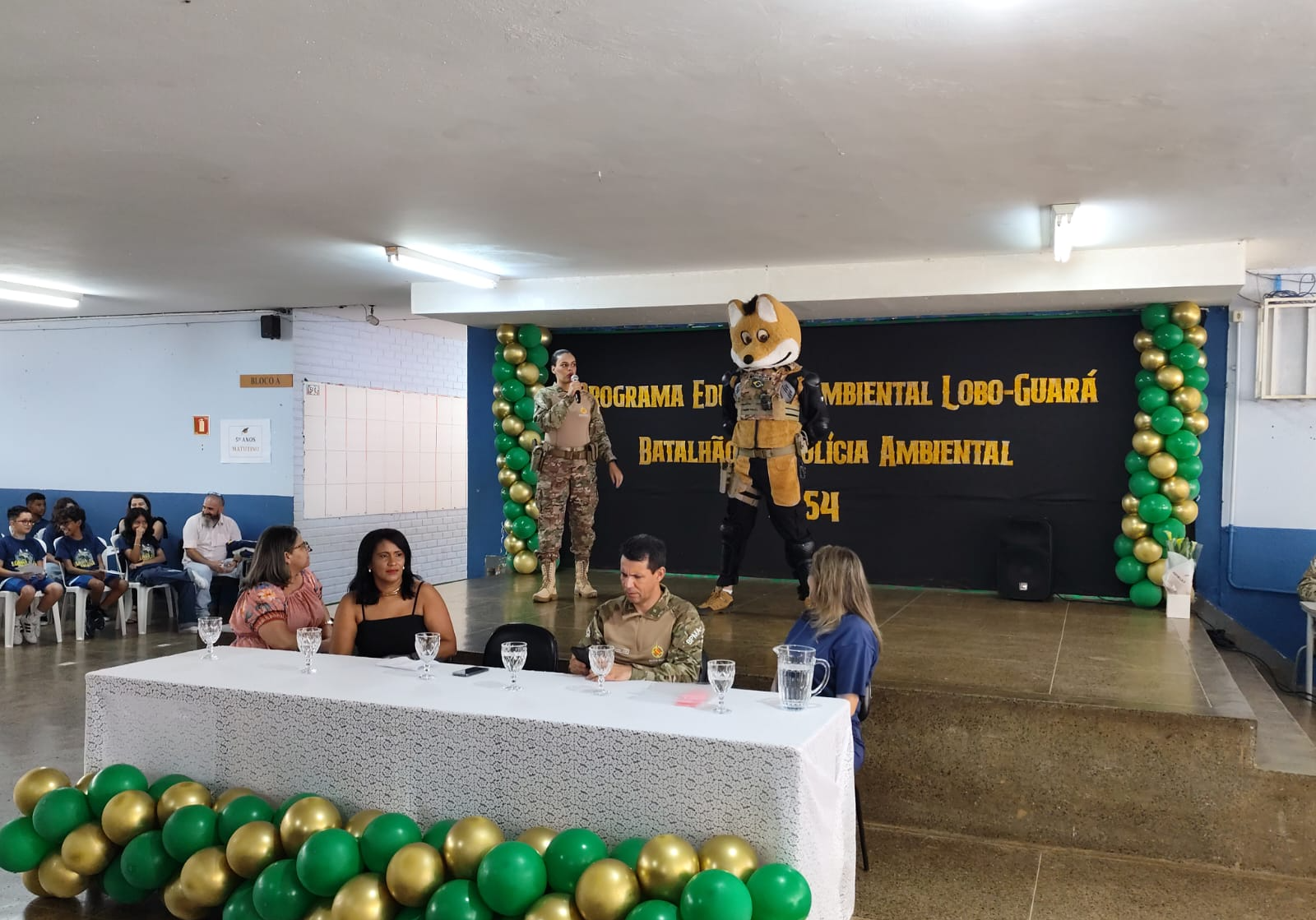 Escola Classe 54 de Taguatinga forma 91 novos guardiões ambientais