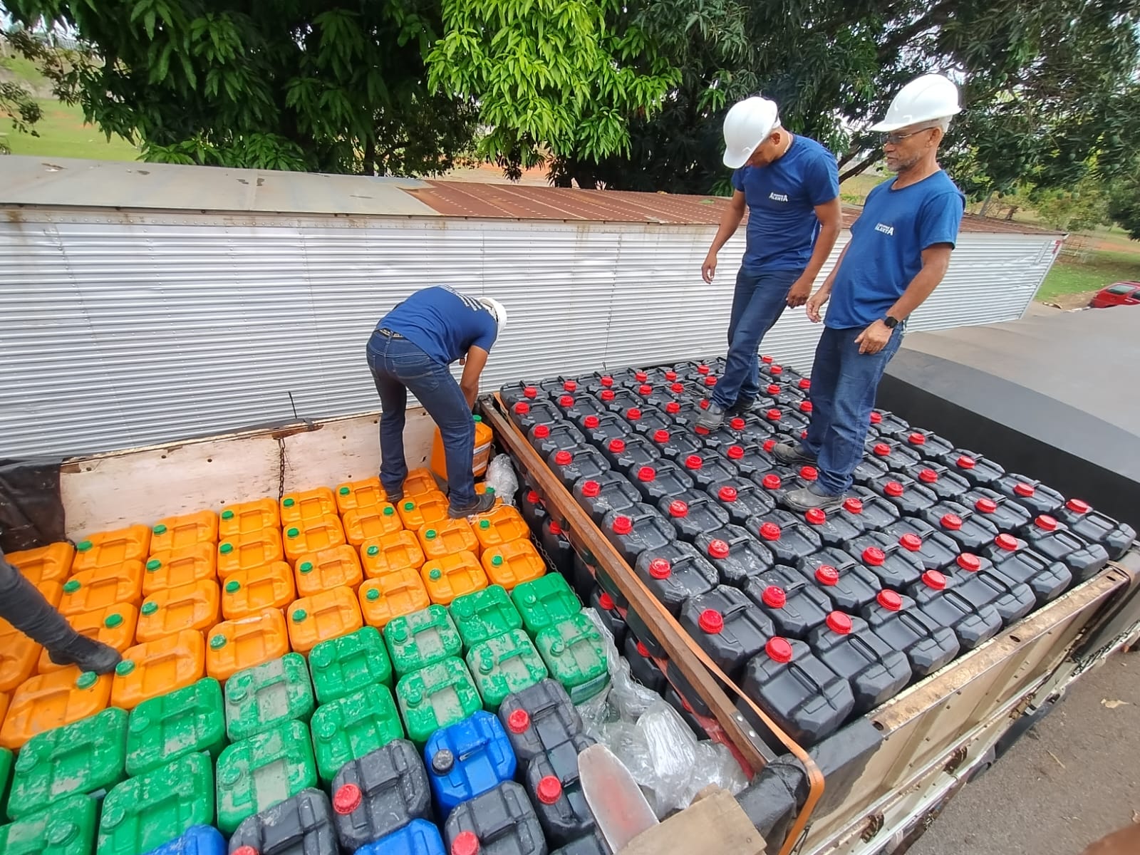 GDF apreende, em 10 meses, R$ 2 bilhões em mercadorias com notas irregulares