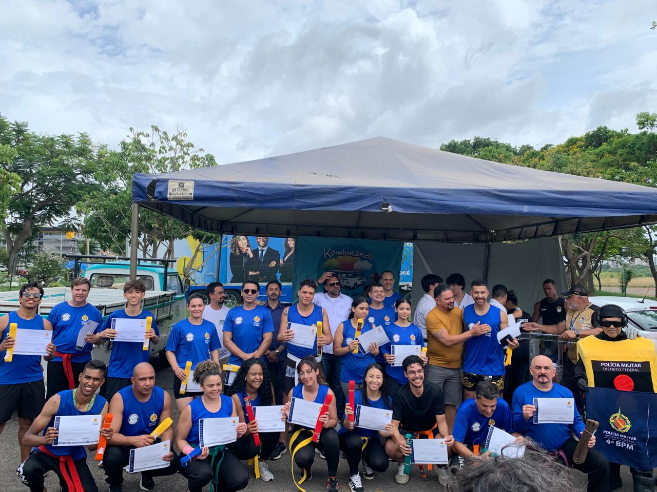 Programa Prevenindo com Arte completa 10 anos de existência