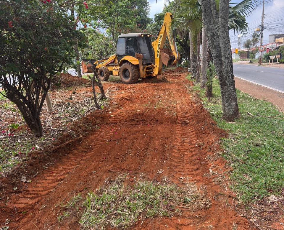 Ceilândia vai ganhar mais 2,1 quilômetros de ciclovia e reforça a mobilidade sustentável