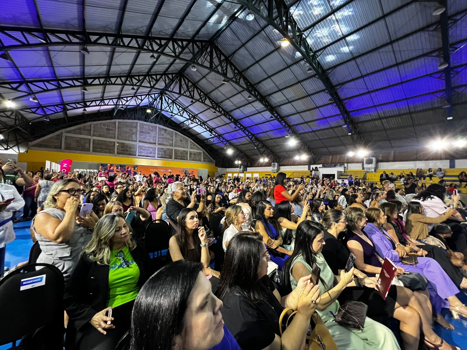 Movimente nas Cidades chega a Ceilândia e incentiva o protagonismo feminino no empreendedorismo