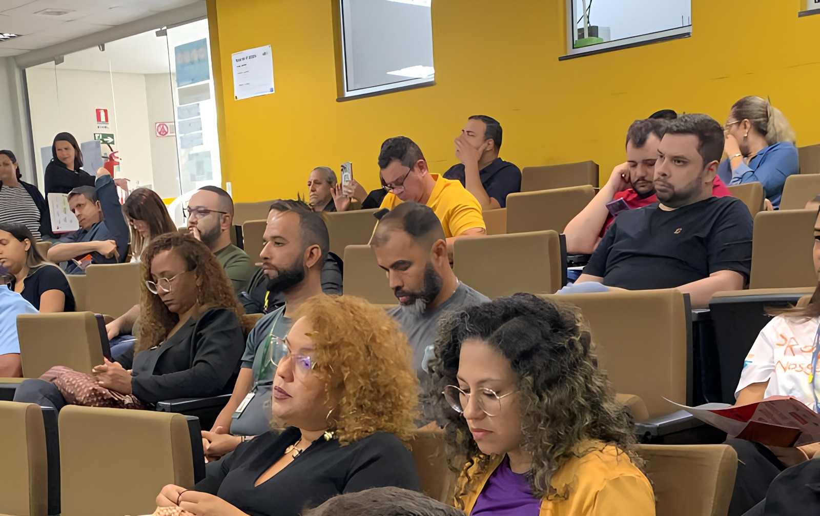 Conselheiros tutelares do DF recebem capacitação especial para acolher jovens ameaçados de morte