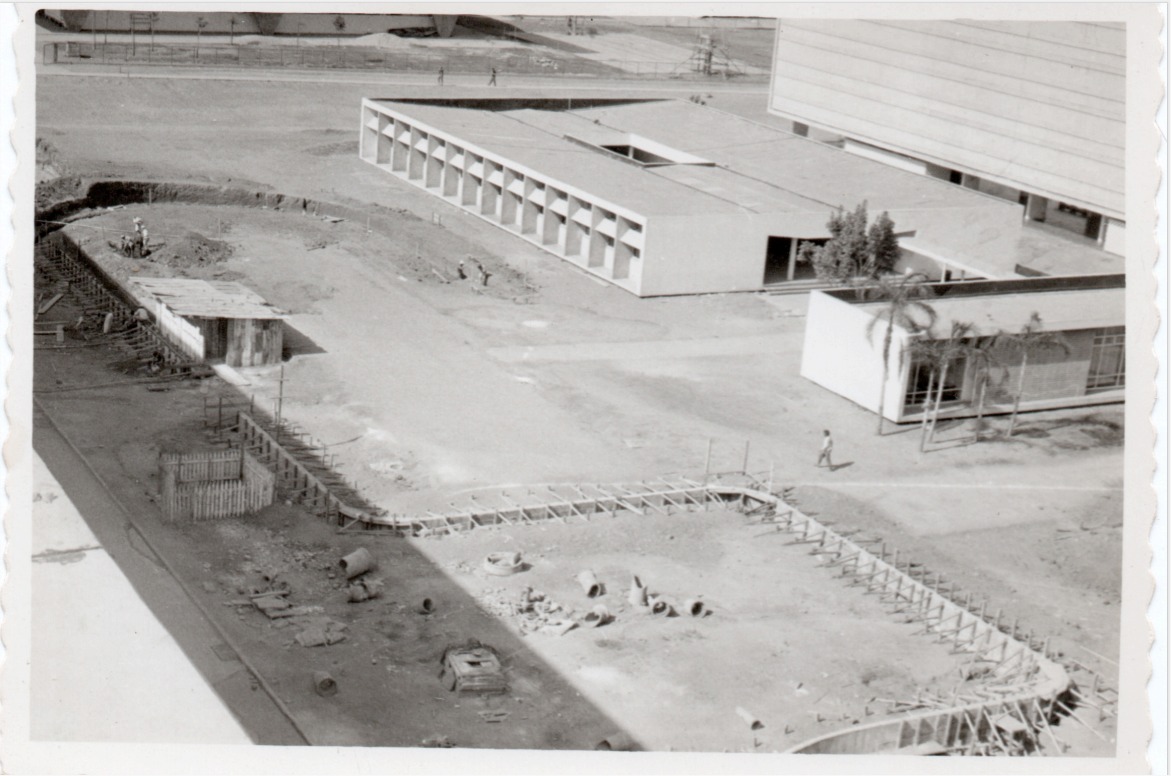 Arquivo Público ganha acervo fotográfico de Stellio Seabra, autor do Jardim de Infância da 308 Sul