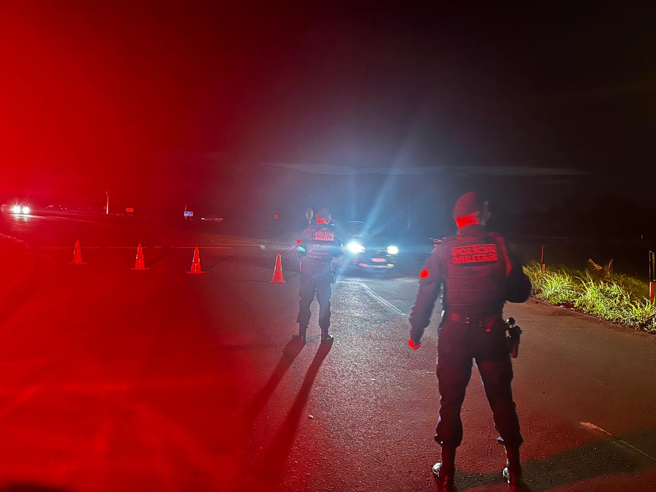 Simulado testa prontidão do DF para incidentes envolvendo o sistema penitenciário federal