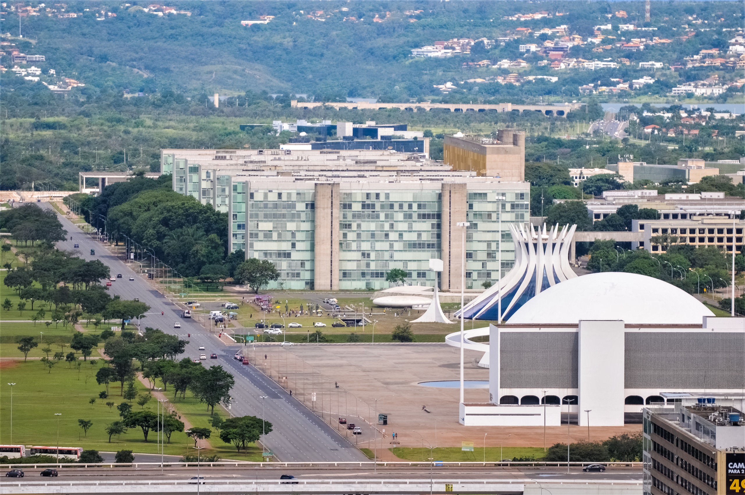 Com aprovação do Plano Diretor, GDF atualiza as principais leis urbanísticas do DF