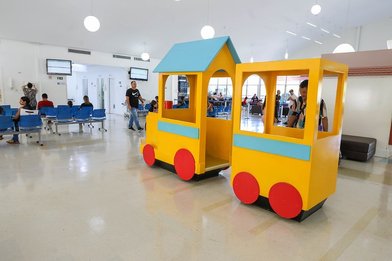 Hospital da Criança de Brasília fortalece excelência assistencial de alta complexidade em 2025