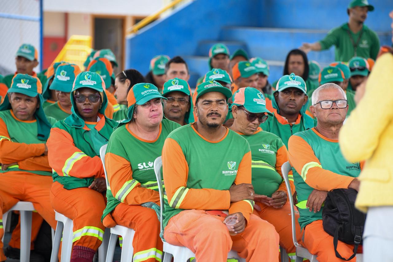 Projeto Papo Delas leva debate sobre prevenção da violência contra a mulher a mais de 12 mil colaboradores em todo o DF