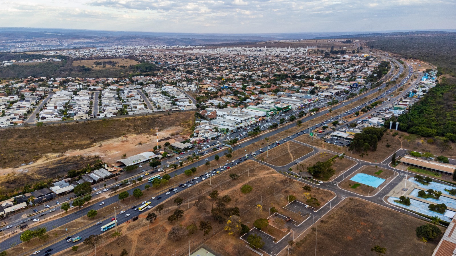 GDF aprova projetos urbanísticos em Sobradinho II e no Jardim Botânico