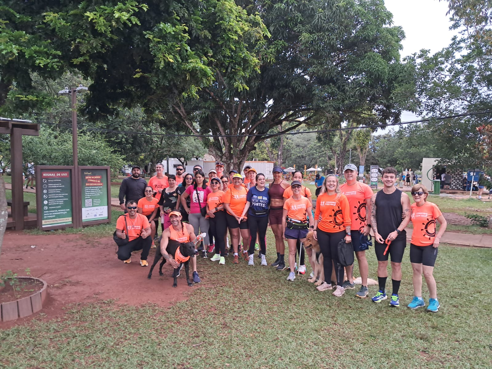 Corrida de Reis reforça inclusão com participação de corredores cegos do projeto Correndo com Você