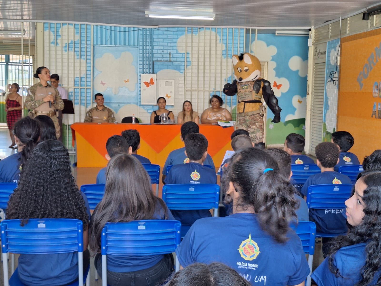 PMDF forma 36 novos guardiões ambientais em Ceilândia e fortalece educação comunitária&nbsp;