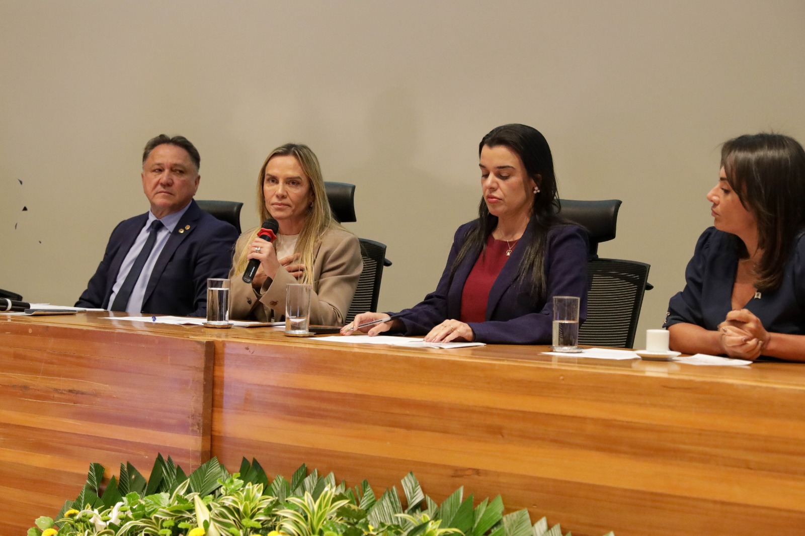 Governadora destaca fortalecimento da rede de proteção às mulheres durante homenagem ao programa “Não Temas, Maria”