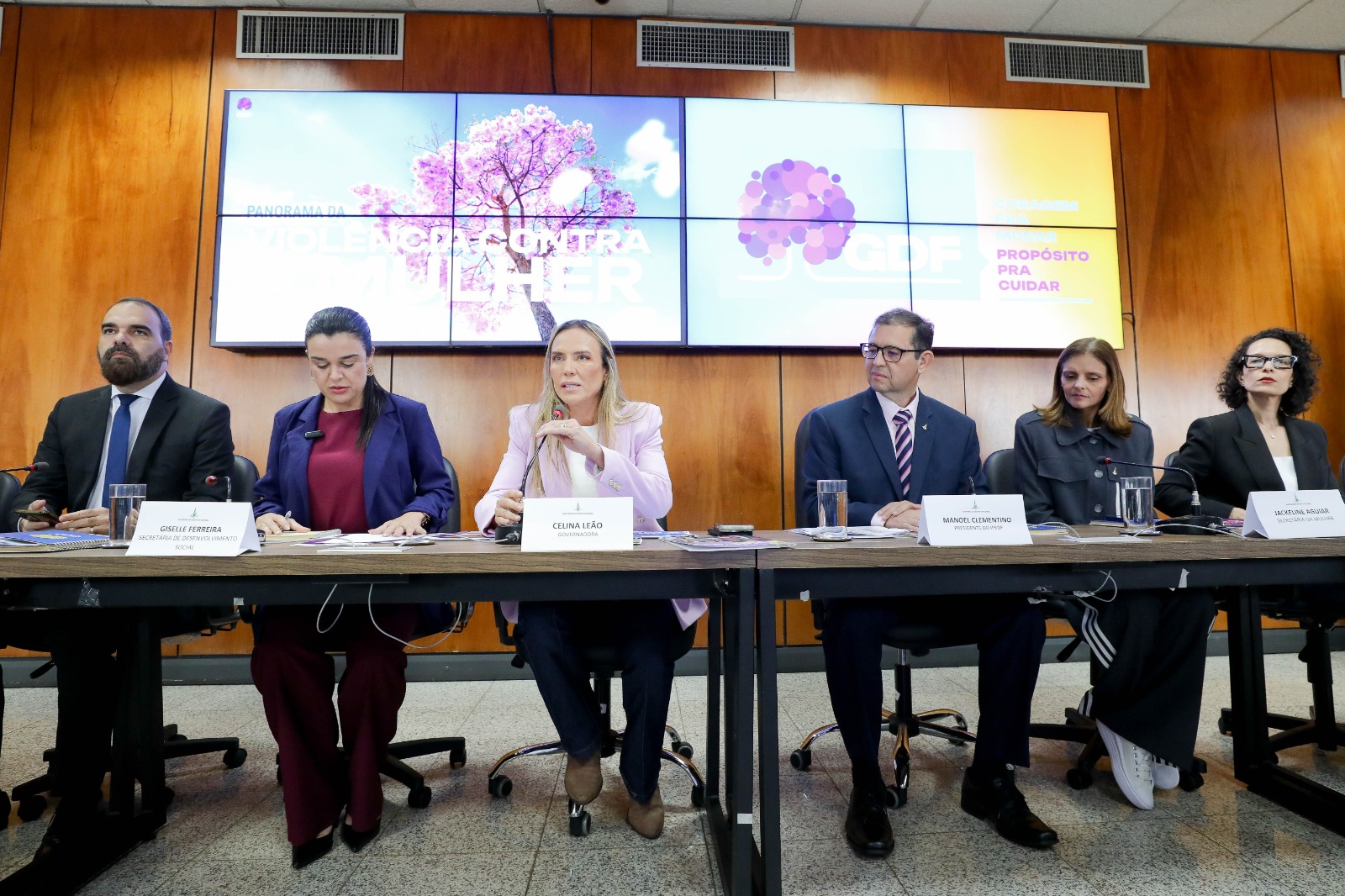 Pesquisa inédita investiga o que leva homens a matarem mulheres no DF