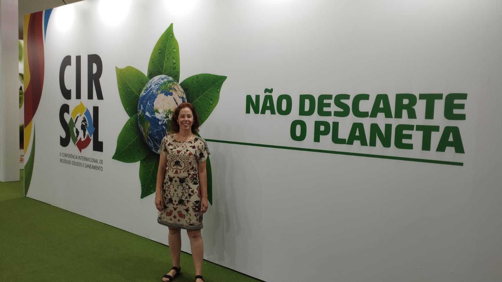 Palestra discute eficiência na gestão de resíduos sólidos nas escolas