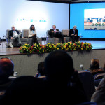 Nesta terça-feira (28), foi encerrado o Kick-off Meeting 8º Fórum Mundial da Água que ocorrerá em Brasília de 18 a 23 de março de 2018.