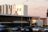 Palácio do Buriti, em Brasília