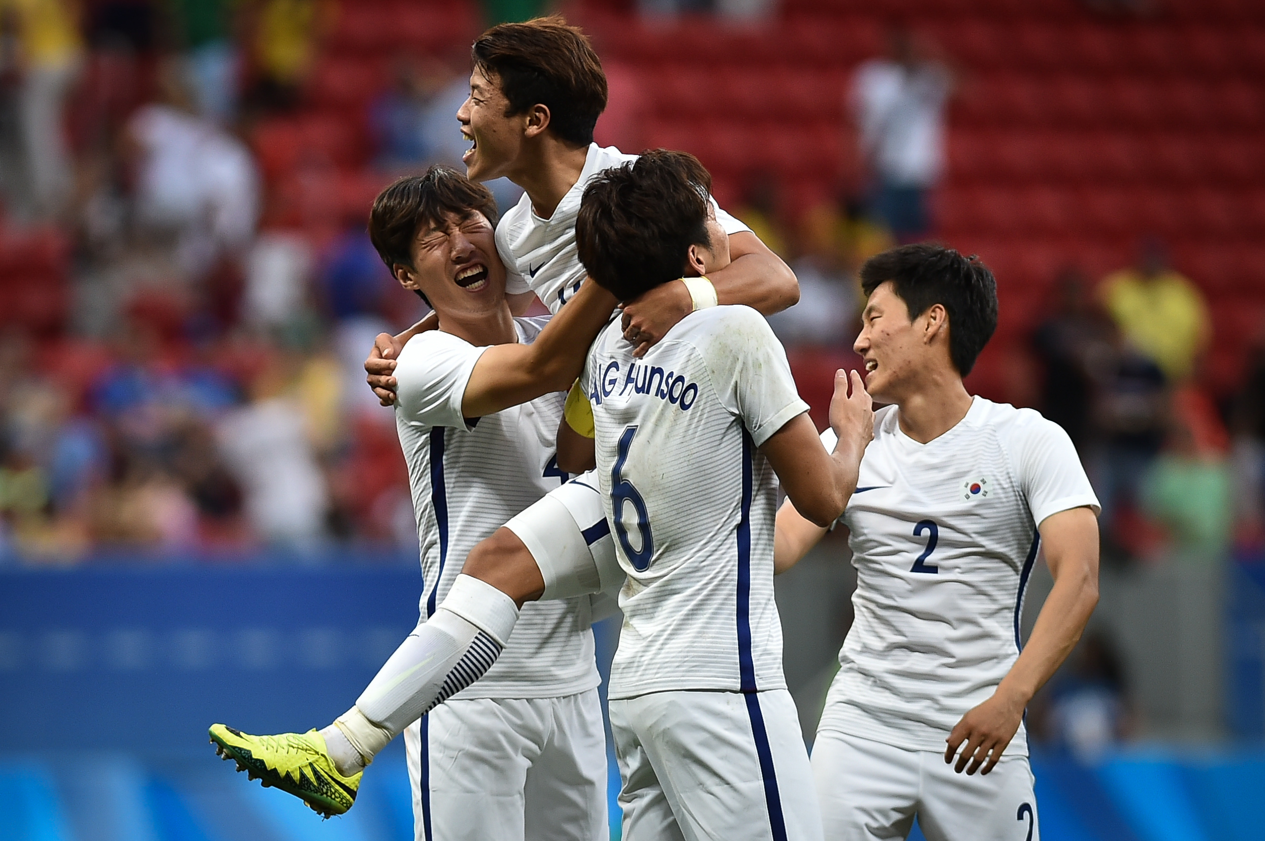 Brasil x Coreia do Sul: últimos jogos das seleções - retrospecto