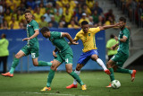 Seleção brasileira de futebol masculino empatou em 0x0 com a equipe iraquiana neste domingo (7), no Estádio Mané Garrincha.