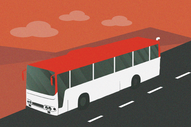 Novo itinerário de linhas de ônibus em Planaltina