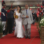 O casal Márcia de Souza Silva, e Elisvânio Santos de Almeida, ambos com 34 anos.