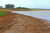 Às 13h30 desta quarta-feira (11), a Barragem do Rio Descoberto estava com 19,20% da sua capacidade
