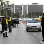 Fiscalização do Detran foi intensificada para reduzir o número de mortes no trânsito de Brasília.