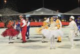 Circuito de Quadrilhas animou o Taguaparque na noite desta sexta-feira (10).